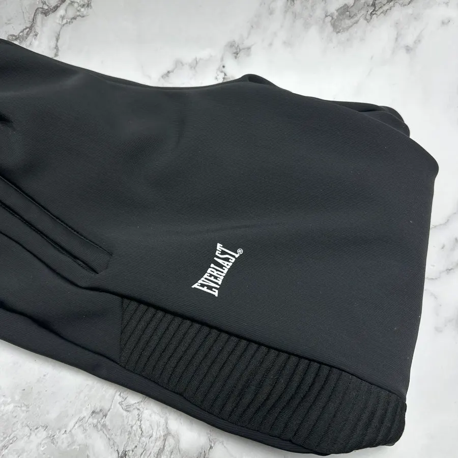 Fleece-lined pants in a casual-pants style