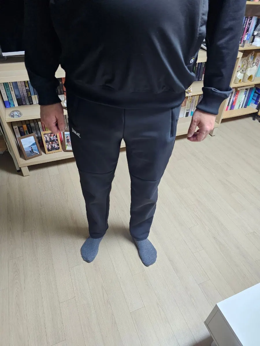 Workwear pants worn for an everyday outing