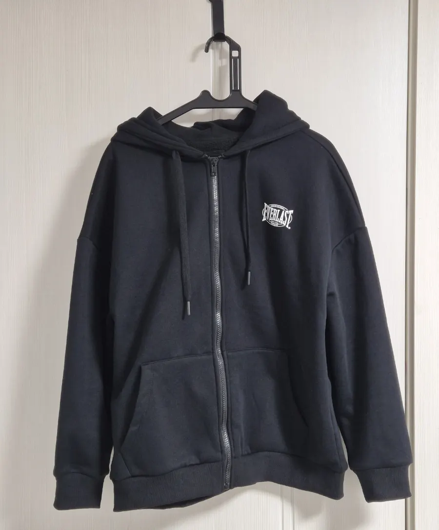 Relaxed-fit tracksuit top and pants