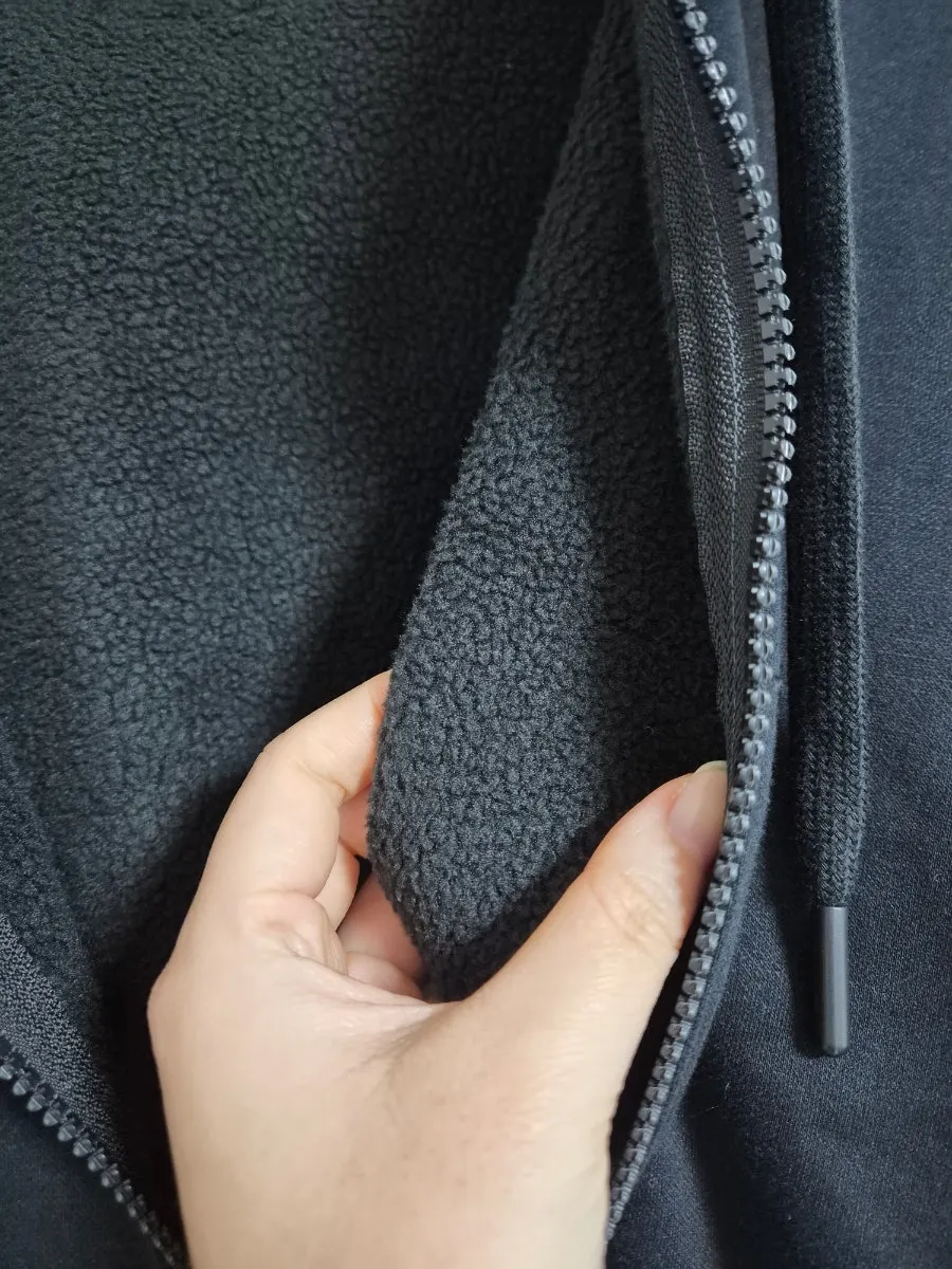 Winter everyday tracksuit worn