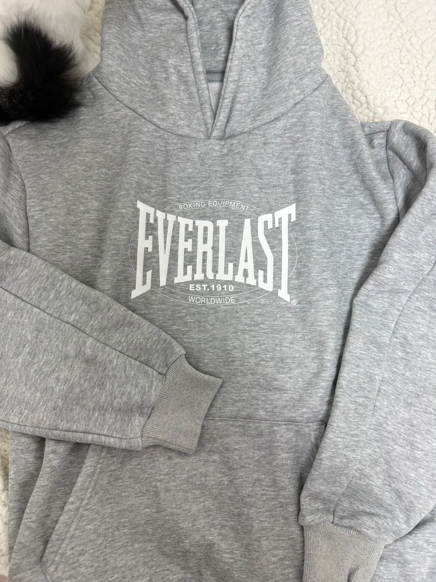 Hoodie pocket and front design