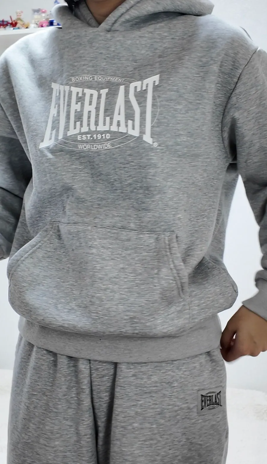 Soft fleece-brushed lining