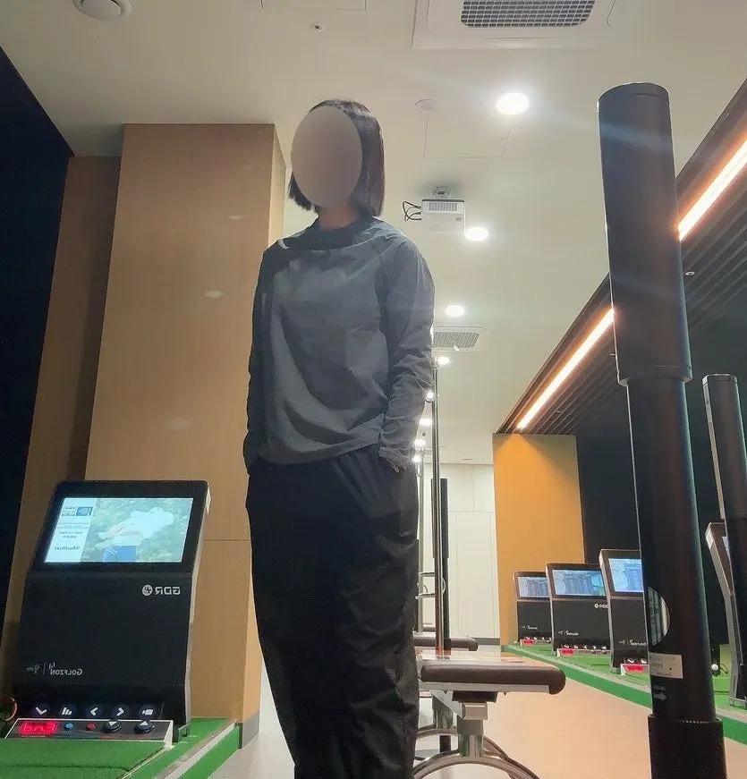 Everlast set worn for repeated swing practice