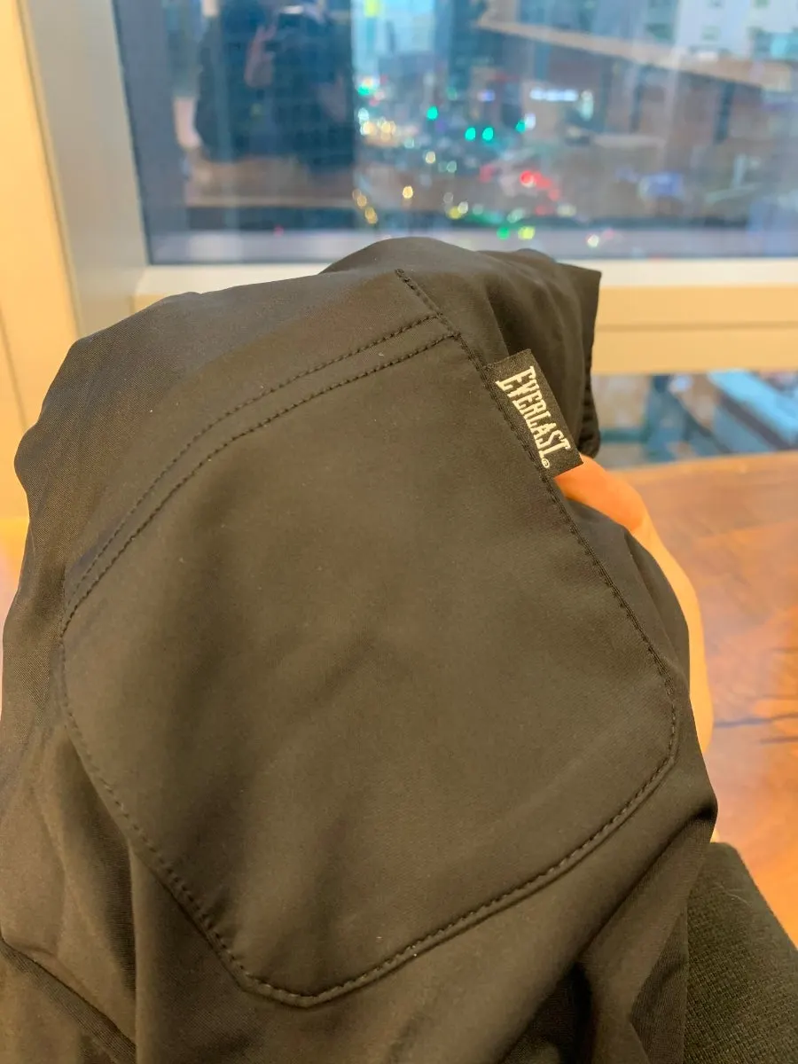 Everlast women's running jacket and pants design
