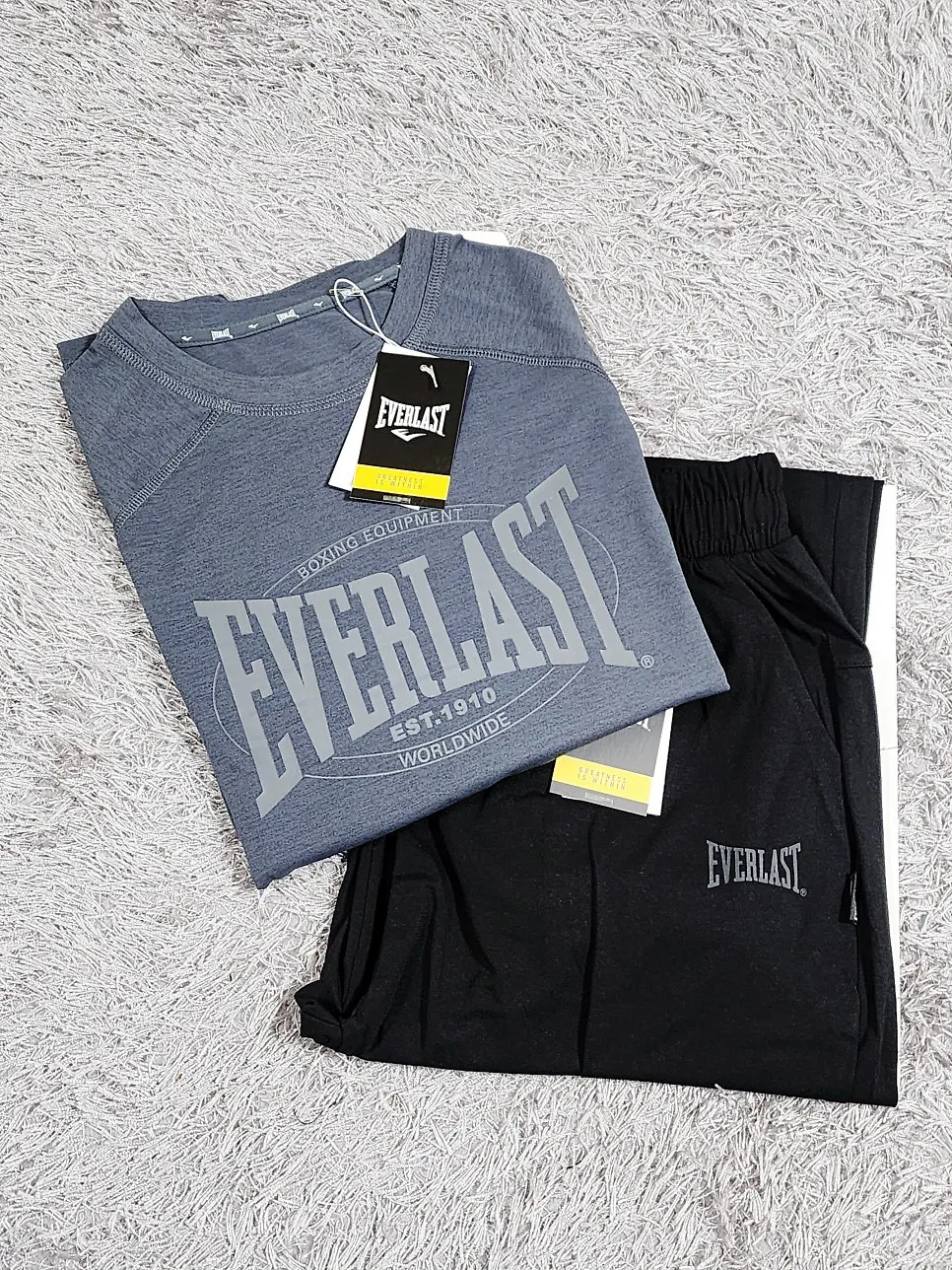 Full Everlast sweatshirt and jogger pants set