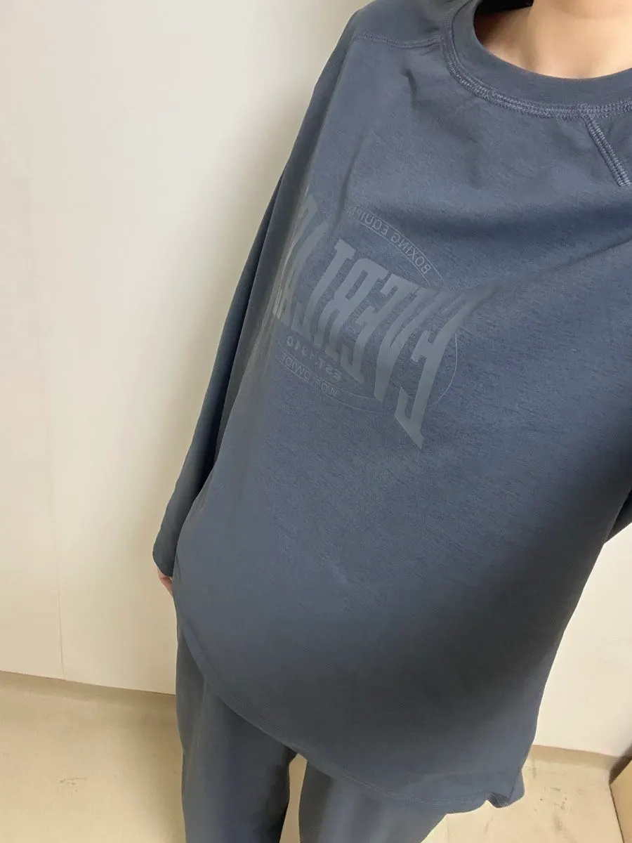 Everlast women's sweatshirt and jogger pants set