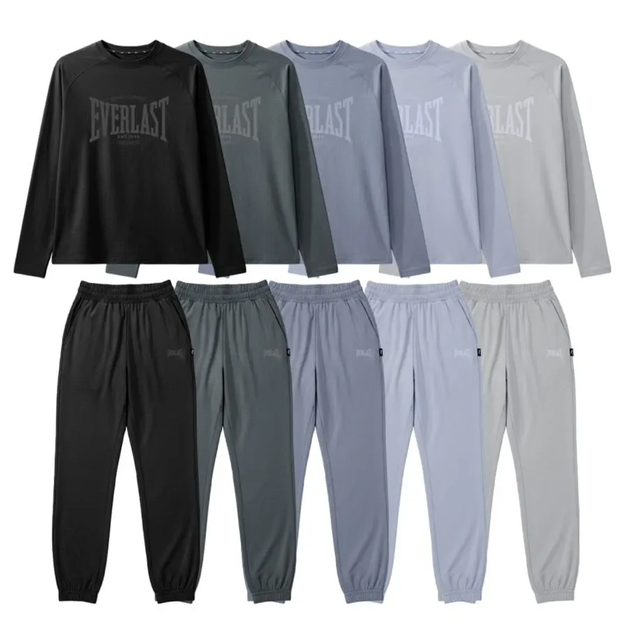 Everlast tracksuit chosen in charcoal