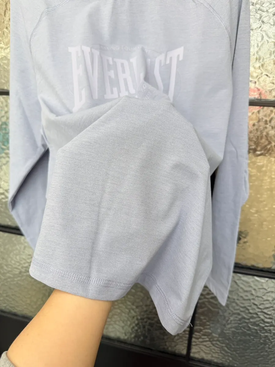Relaxed-fit homewear worn for long periods at home