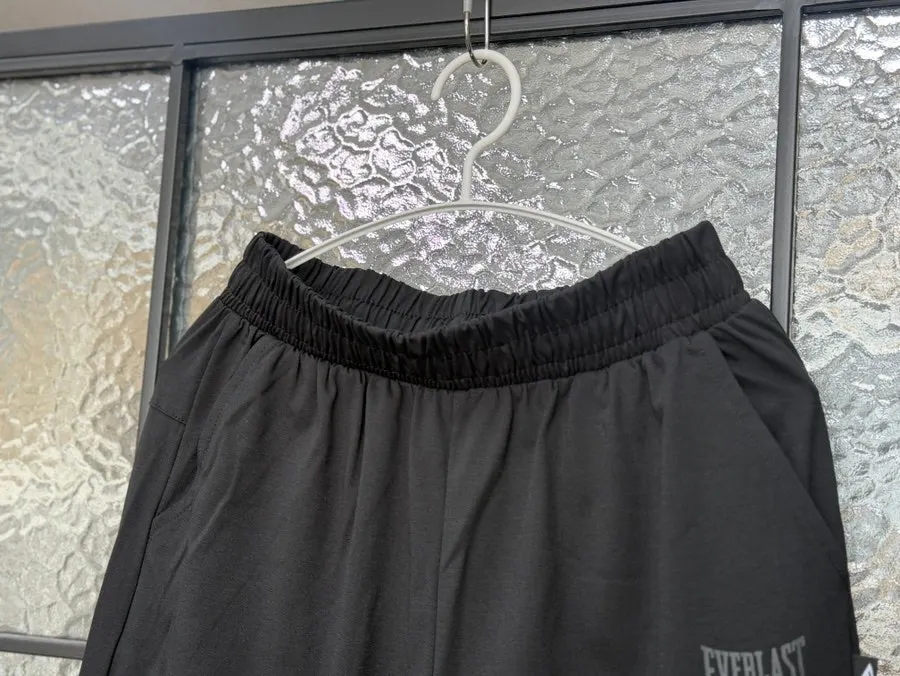 Everlast women’s sweatshirt and joggers worn at home and on outings