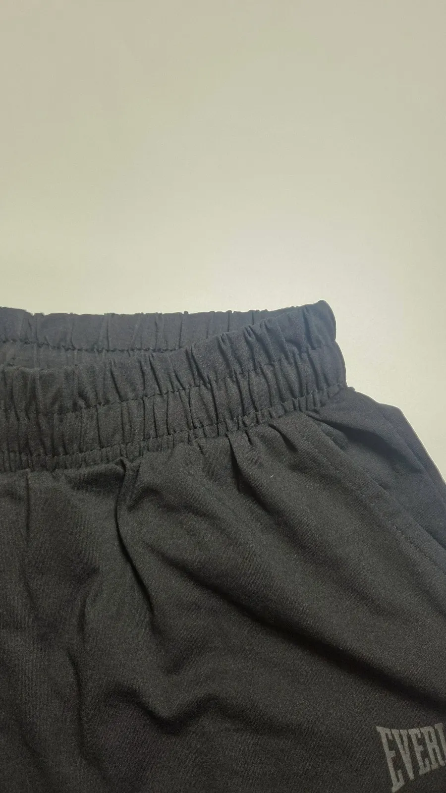 Everlast women's sweatshirt and jogger set worn