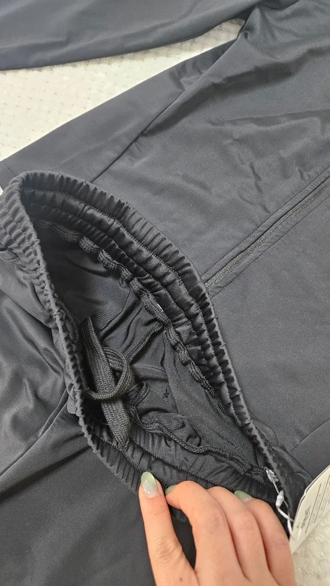 Line of high-waisted bootcut workout pants