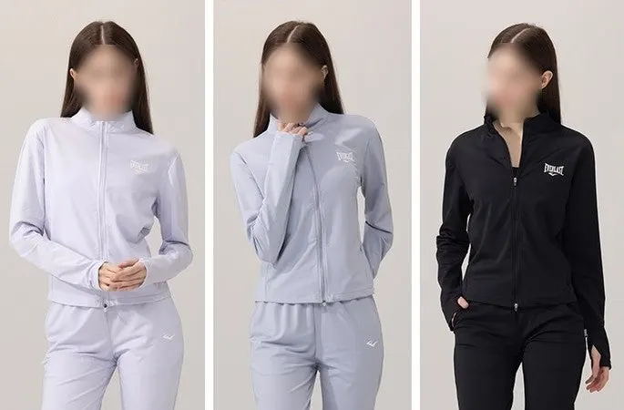 Everlast女性用ランニングクルーセットのカラー案内