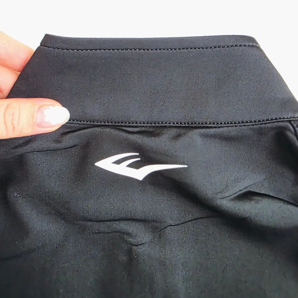 Everlast running jacket worn for a workout