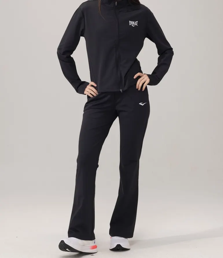 Everlast running jacket and bootcut pants set components