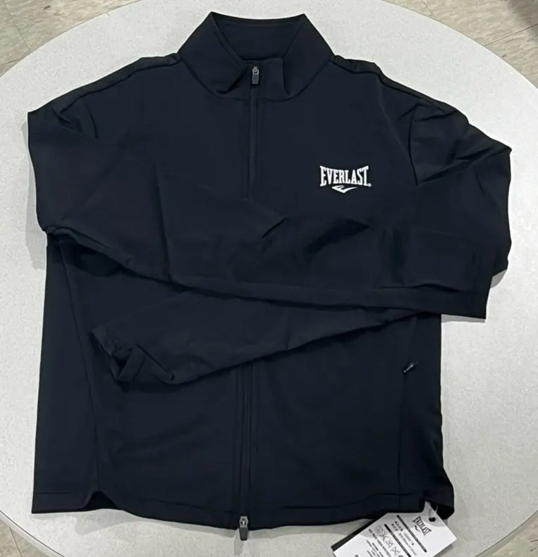 Everlast women’s nylon running jacket details