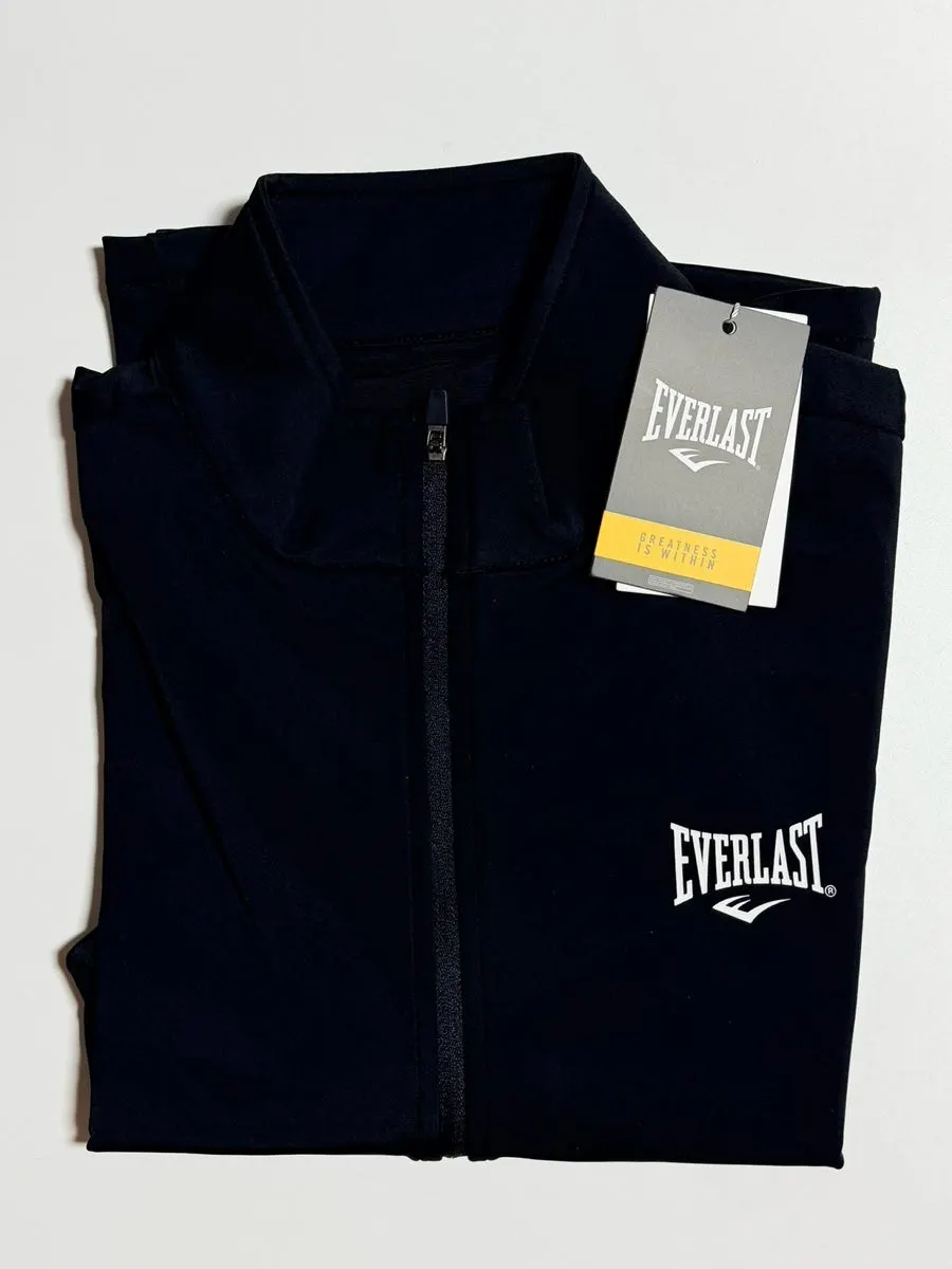 Everlast training set worn as everyday clothing