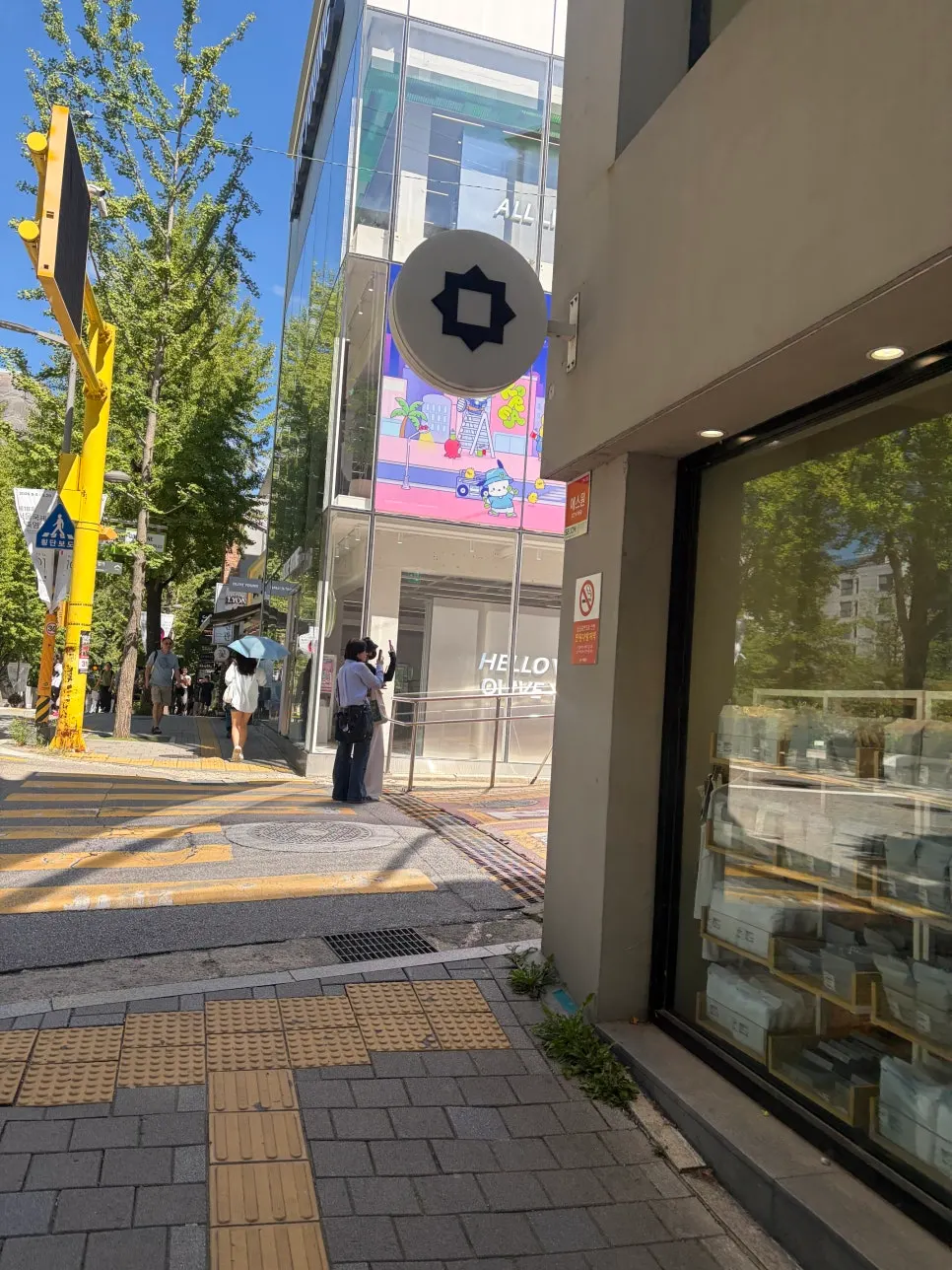 Photo from visiting Eco Revy Hair Ewha Branch