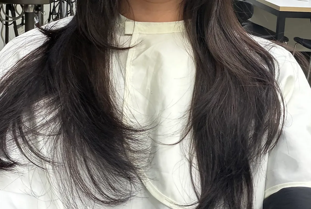 Cover photo from the visit to Eco Revy Hair Ewha Branch