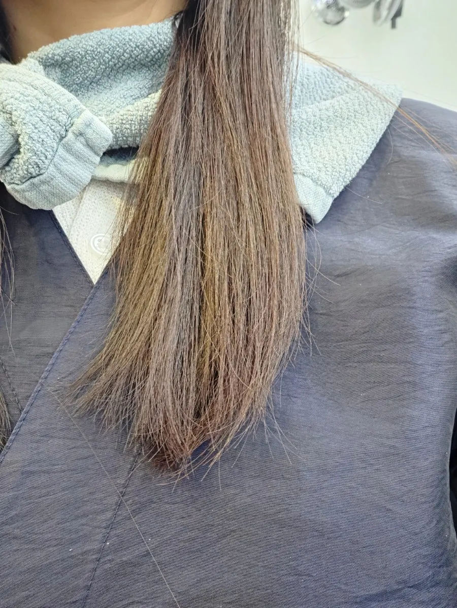 按部位分时段进行的中和过程