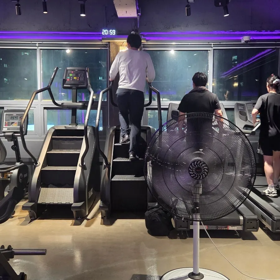 Beginner-friendly weight machines