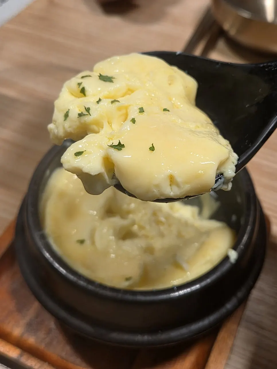 김자반을 올린 밥 한 공기