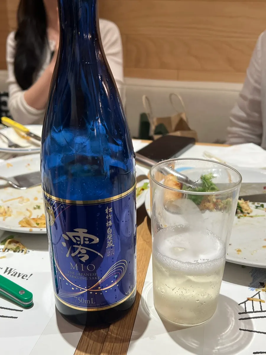 엑스트라마일 마무리 테이블 풍경
