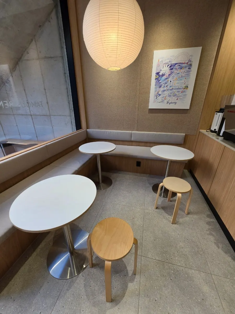 Cozy, atmospheric 1st-floor interior