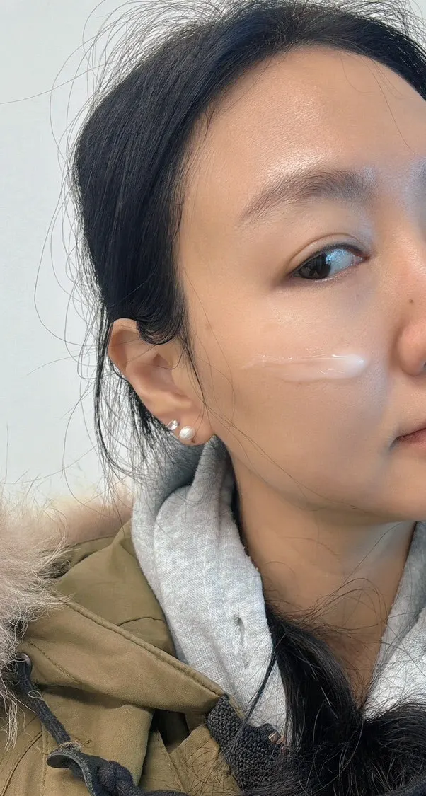 Balanced moisturizing care cream
