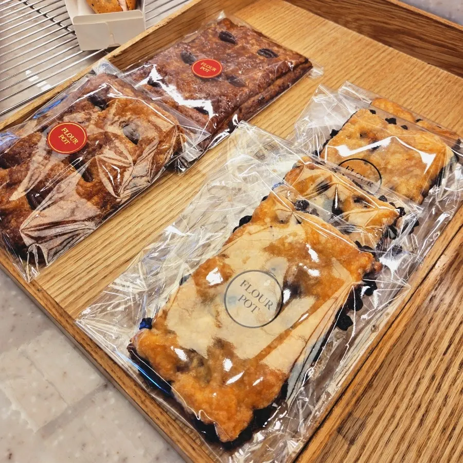고잔동 베이커리 카페 쇼케이스