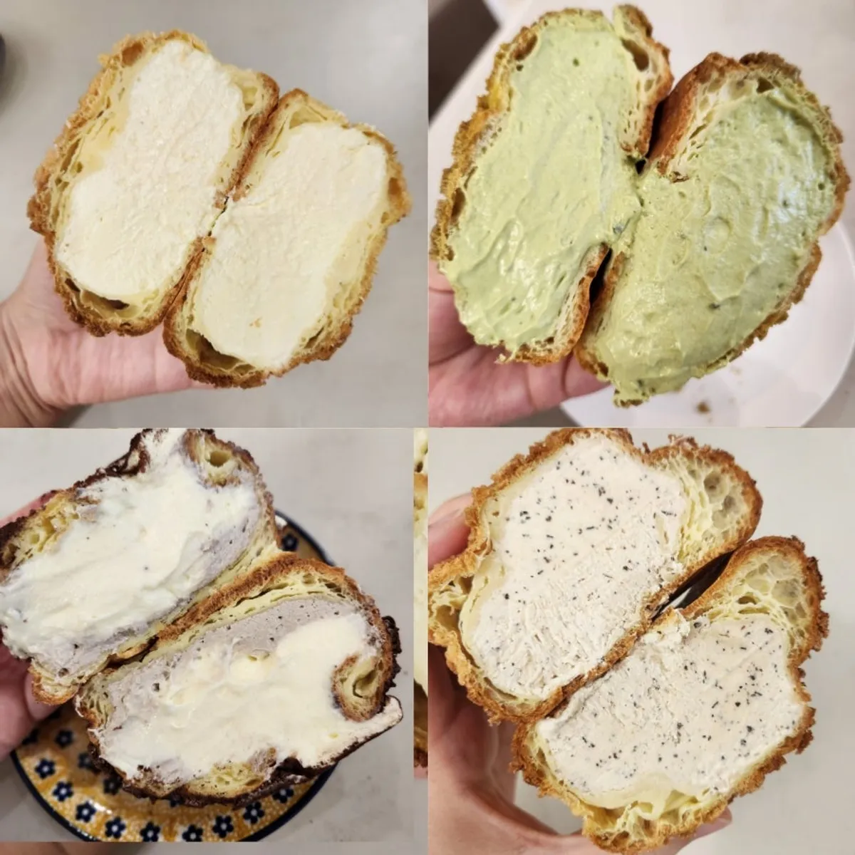 Main image of FLU:ET, a dessert café in Sajik-dong