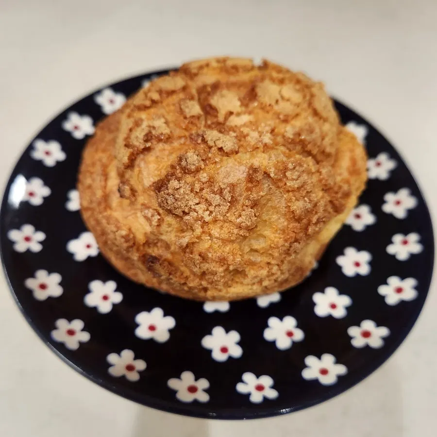 FLU:ET's Earl Grey choux
