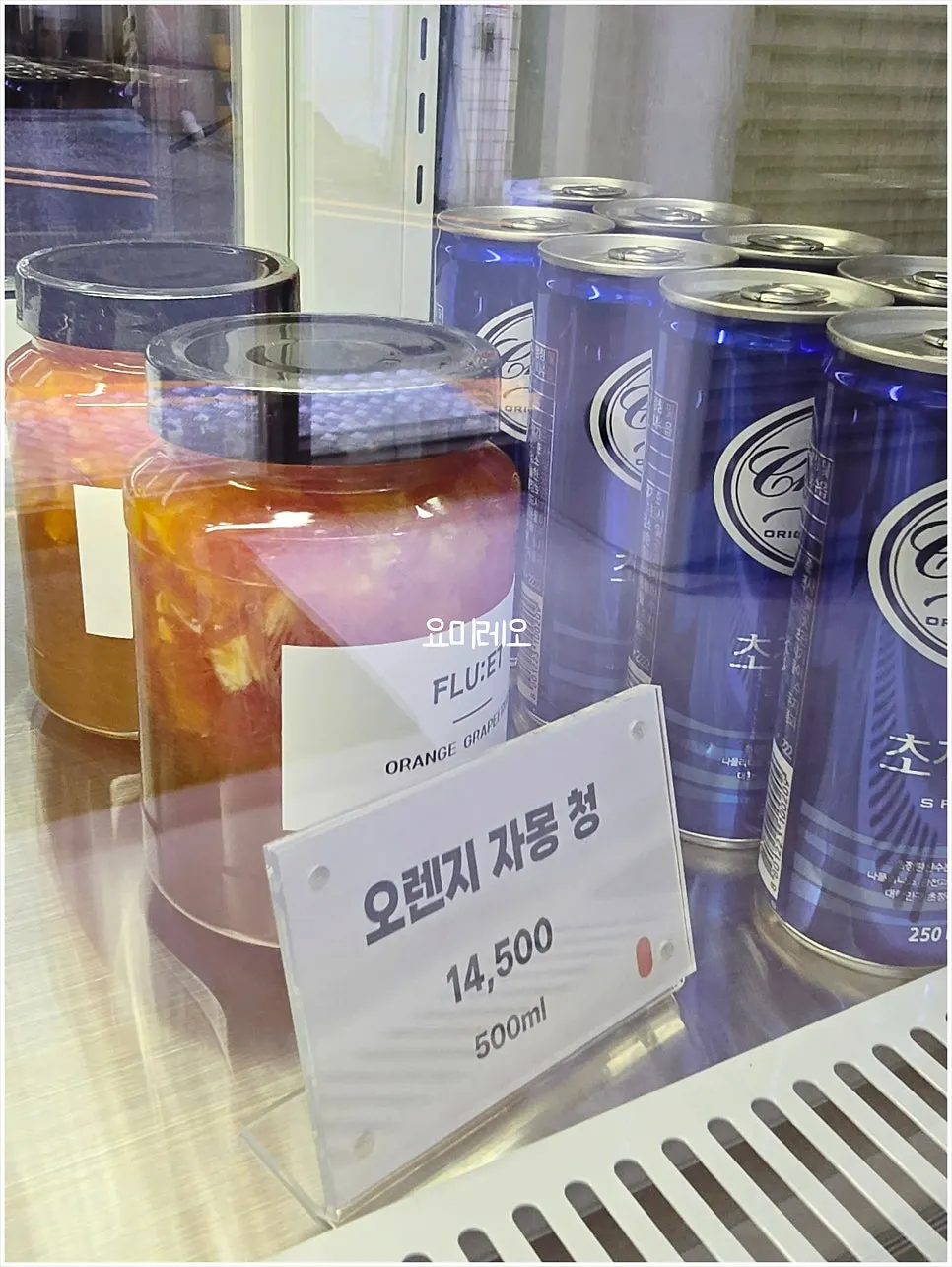프루엣 시그니처 슈 진열 컷