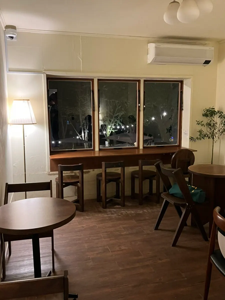 방처럼 나뉜 포어레스트 프라이빗 공간