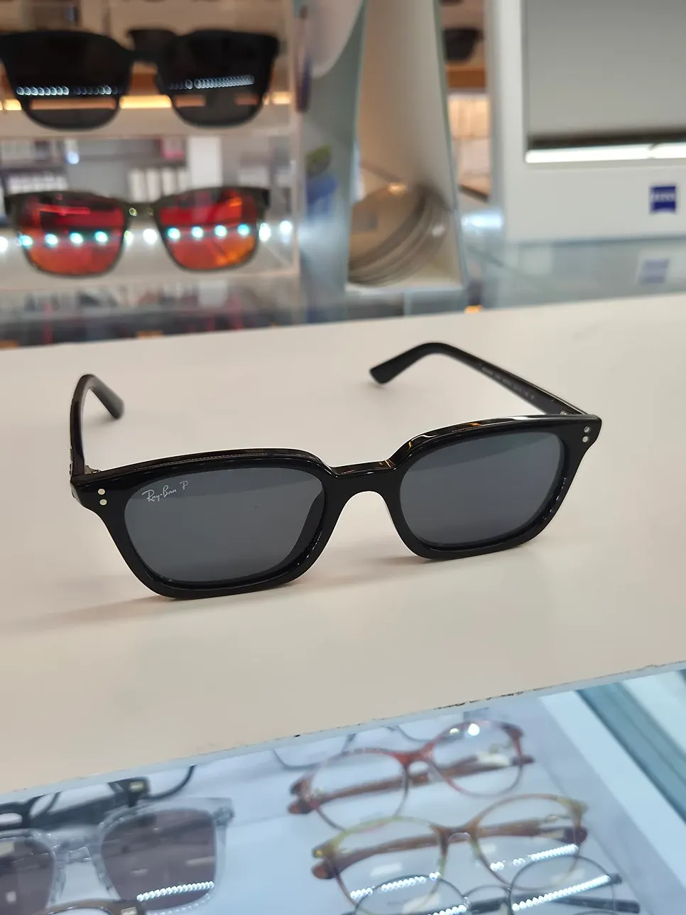 Visit photo of Four Eyes Eyeglasses Lotte Super Suseong Branch in Suseong-gu, Daegu