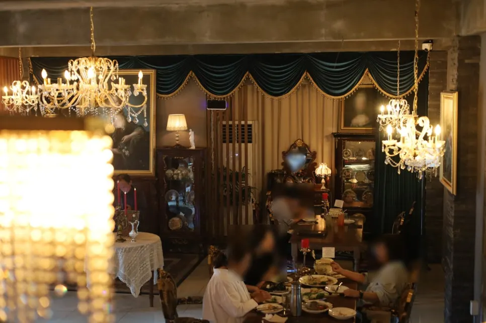 프롬이태리 유럽풍 실내 인테리어