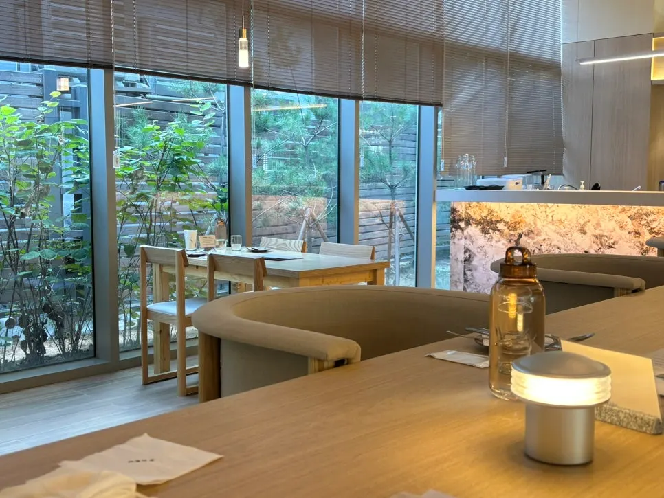 Pyu Euljiro dining restaurant cover image