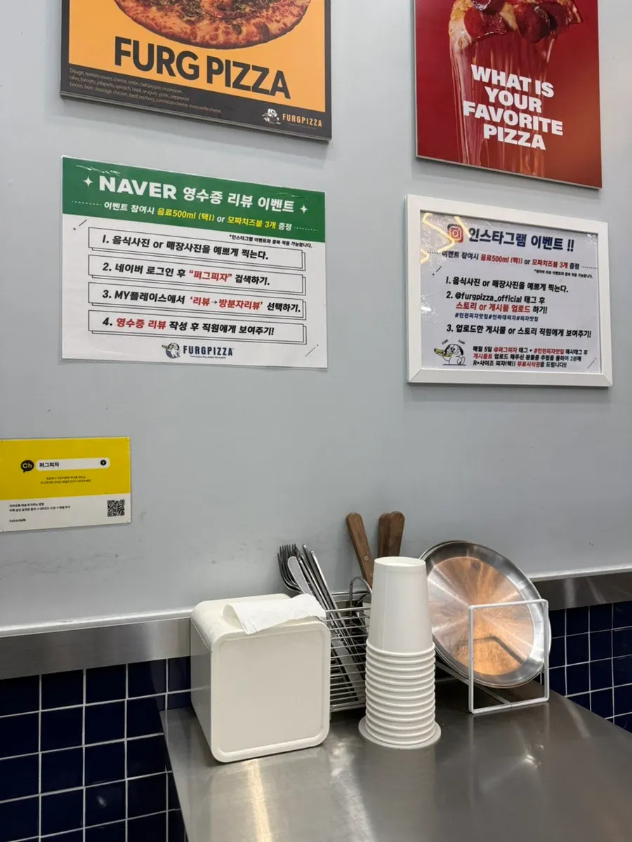 ペット同伴可能な店内フロア