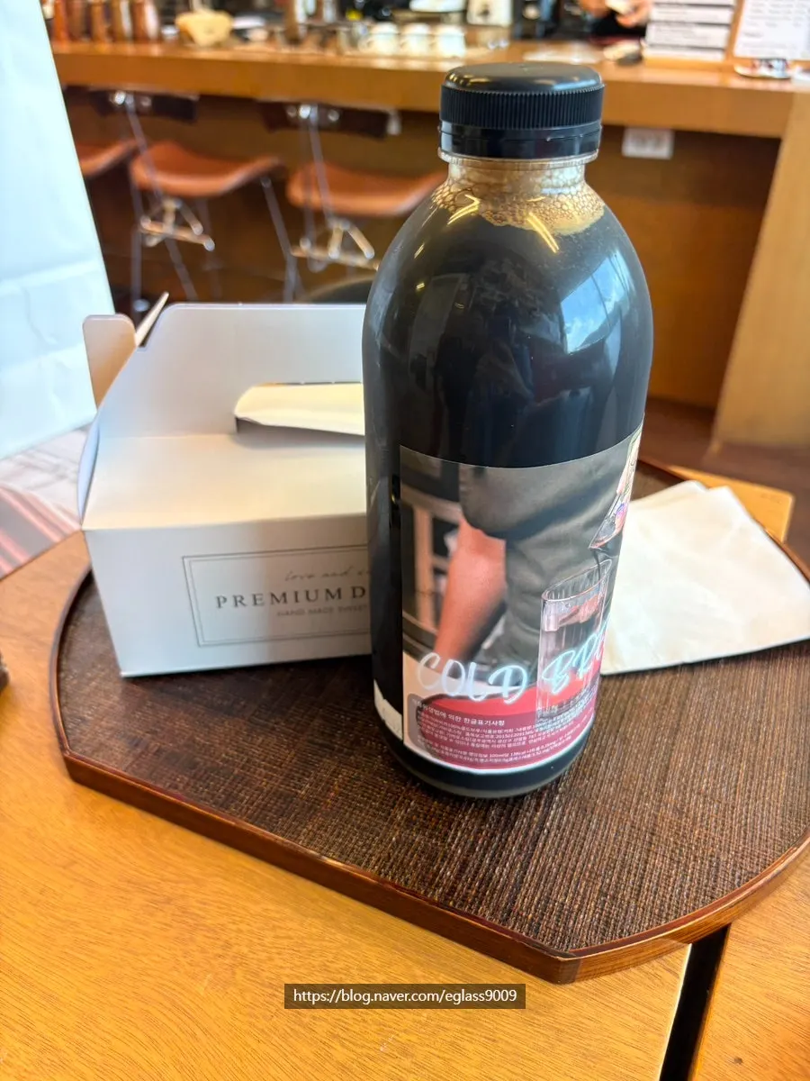 광주 핸드드립 카페 가비로스팅 테이블