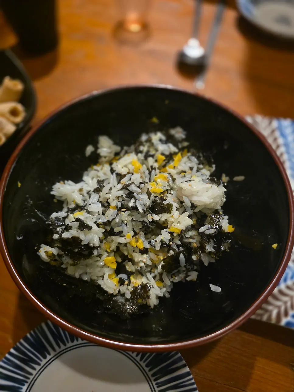 치즈가 올라간 직화불닭 클로즈업