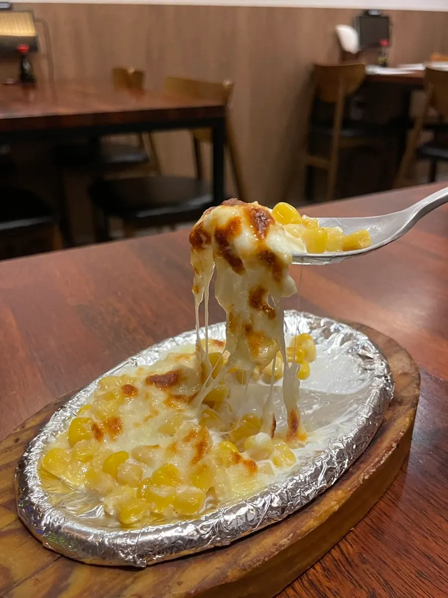참치초밥 네 피스