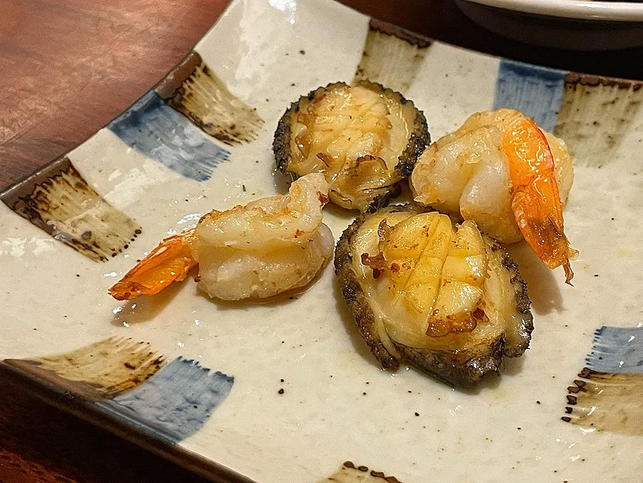 따뜻하게 나온 콘치즈