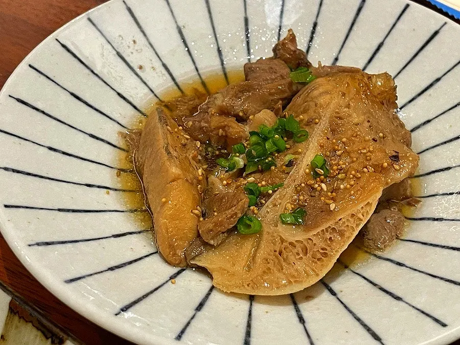 전복과 새우 버터구이 상차림