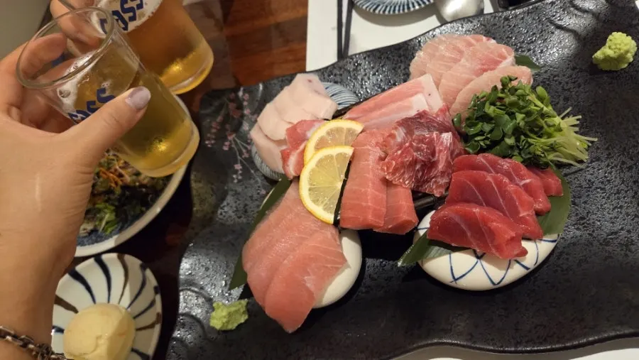 Honma Tuna main restaurant image
