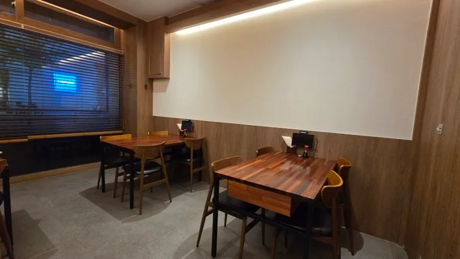 Exterior of Honma Tuna in Gaepo-dong
