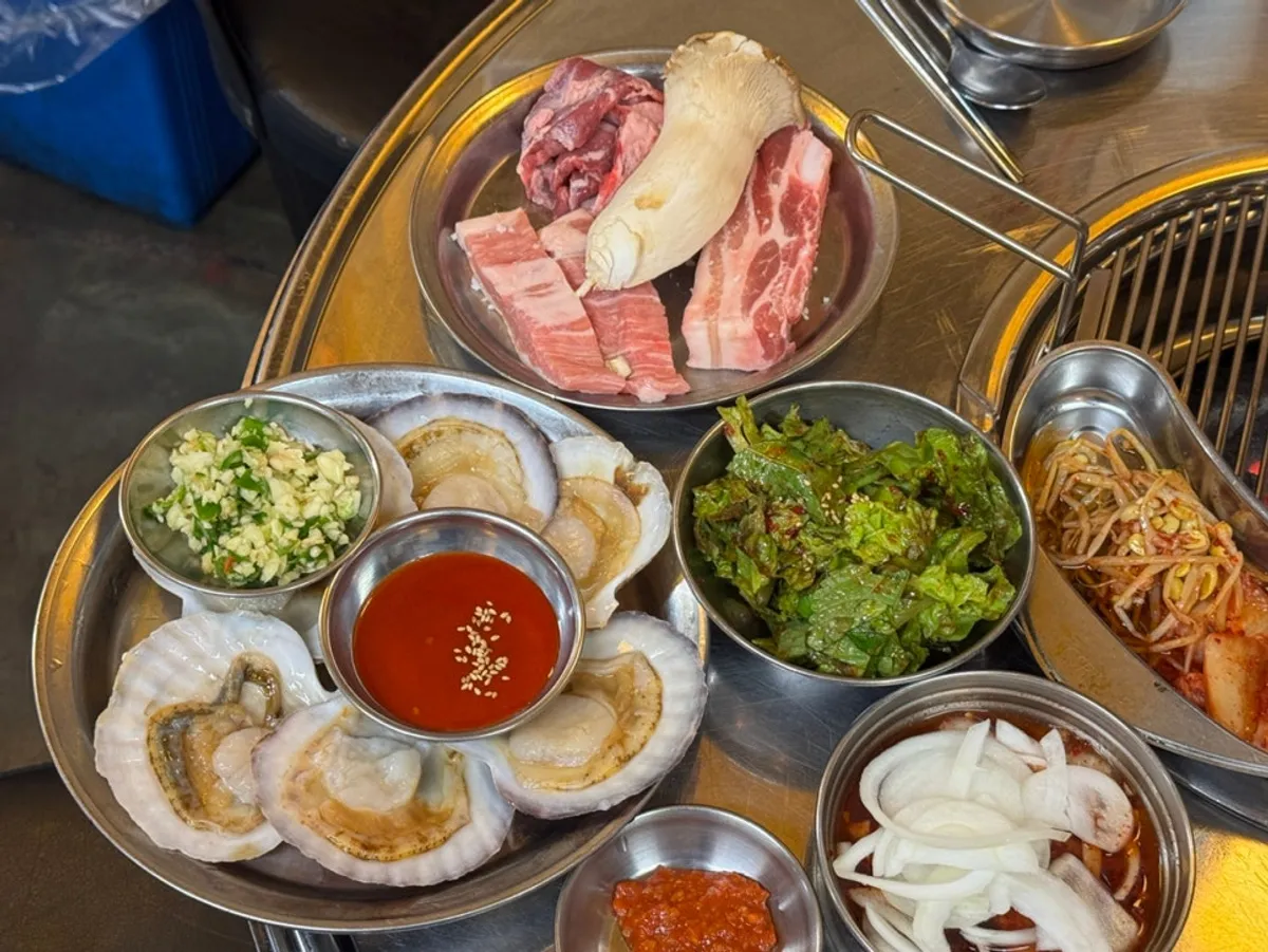을지로 연탄구이 루원시티점 매장 안내