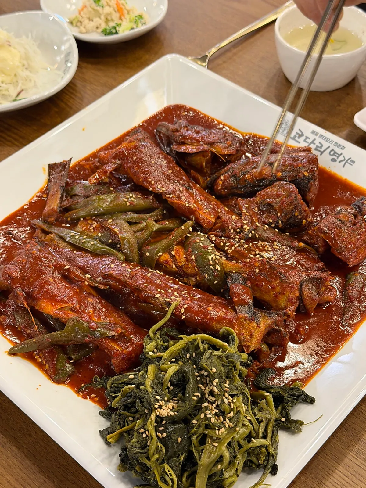 한상차림 코다리명가 방문 대표 이미지