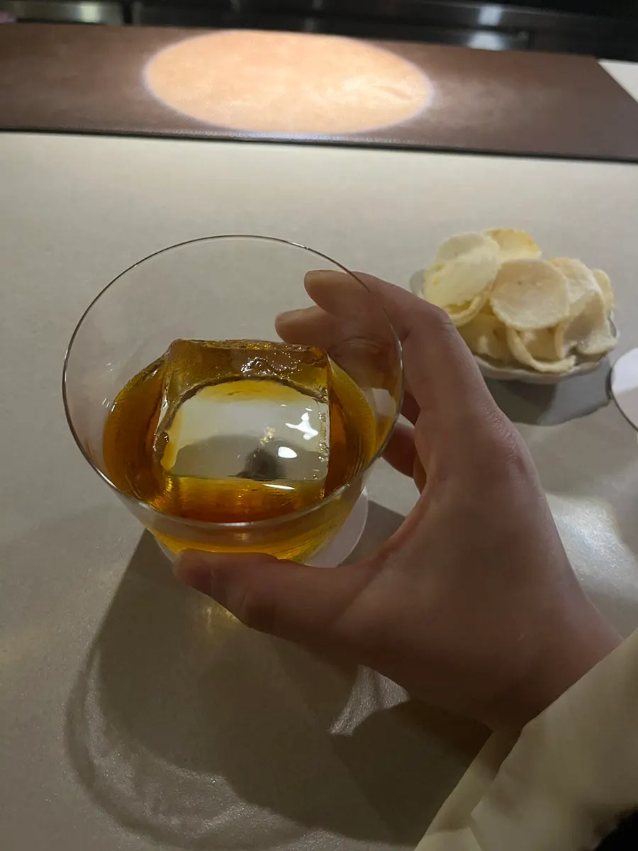 달달한 프렌치 커넥션 한 잔