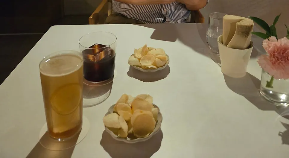 浮士德與長島冰茶調酒