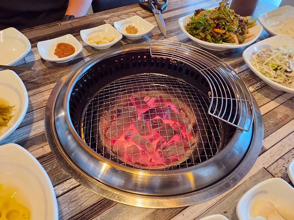 상추 겉절이 반찬