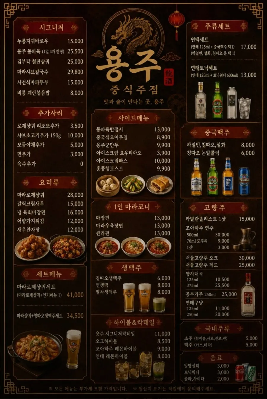 Yongju basic information